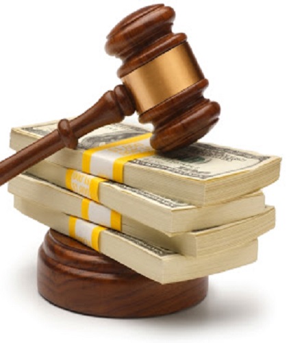 Số tiền phạt chuyên ngành